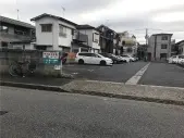 江戸川区松本１丁目　月極駐車場